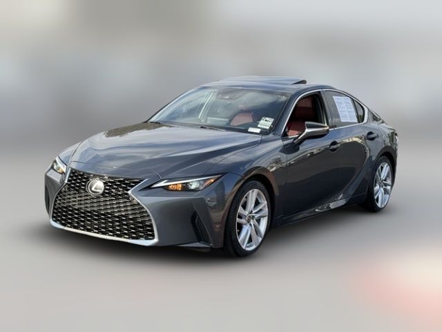 2021 Lexus IS 300