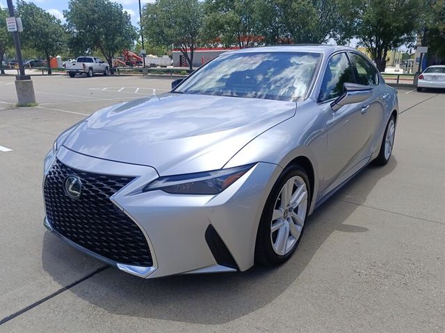 2021 Lexus IS 300