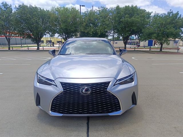 2021 Lexus IS 300