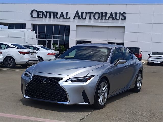 2021 Lexus IS 300