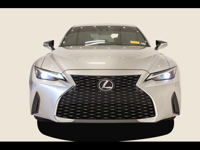 2021 Lexus IS 300