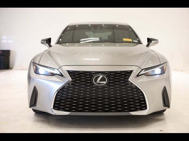 2021 Lexus IS 300