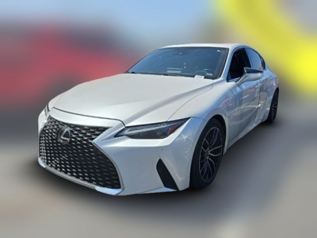 2021 Lexus IS 300