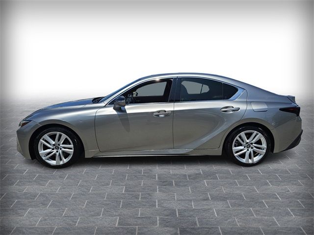 2021 Lexus IS 300