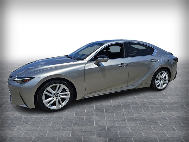 2021 Lexus IS 300