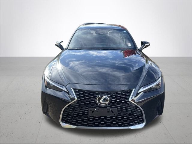 2021 Lexus IS 300