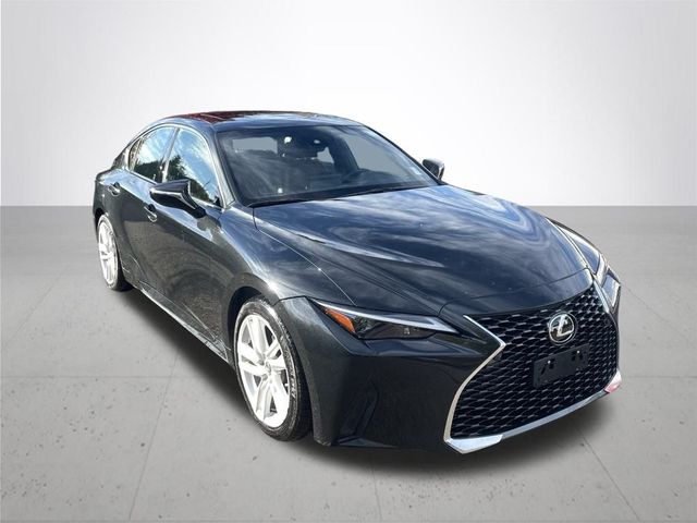 2021 Lexus IS 300