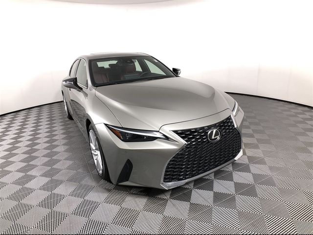 2021 Lexus IS 300