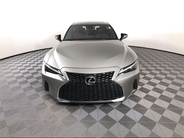 2021 Lexus IS 300