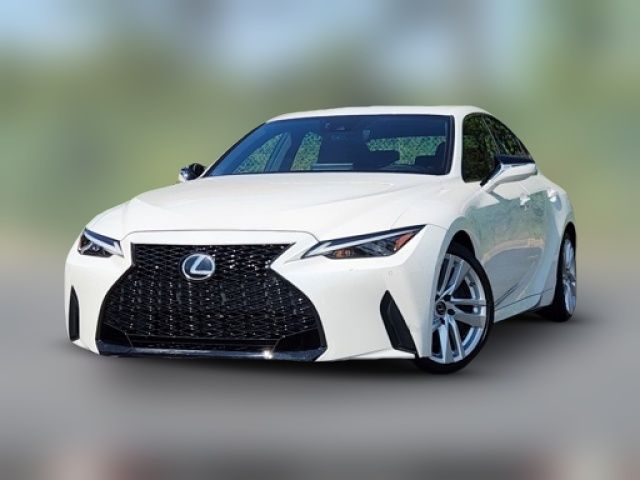 2021 Lexus IS 300