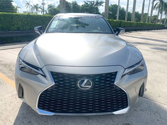 2021 Lexus IS 300