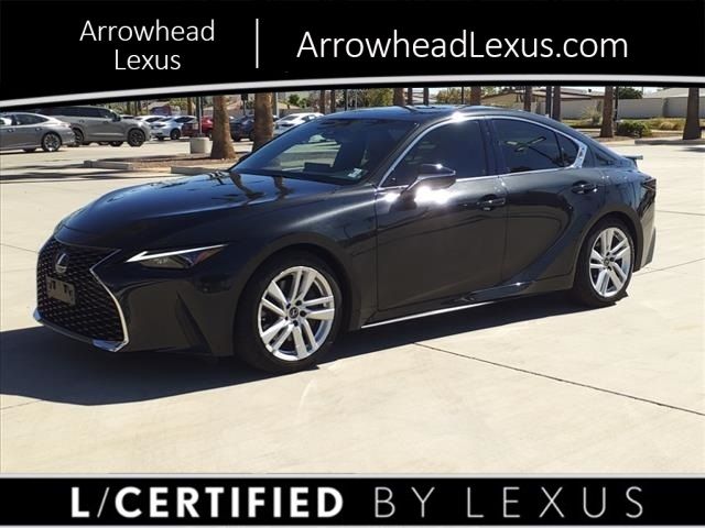 2021 Lexus IS 300