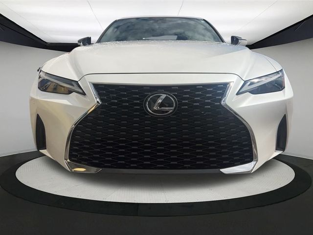 2021 Lexus IS 300