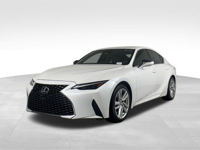 2021 Lexus IS 300