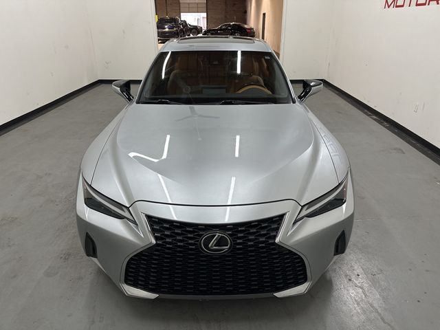 2021 Lexus IS 300