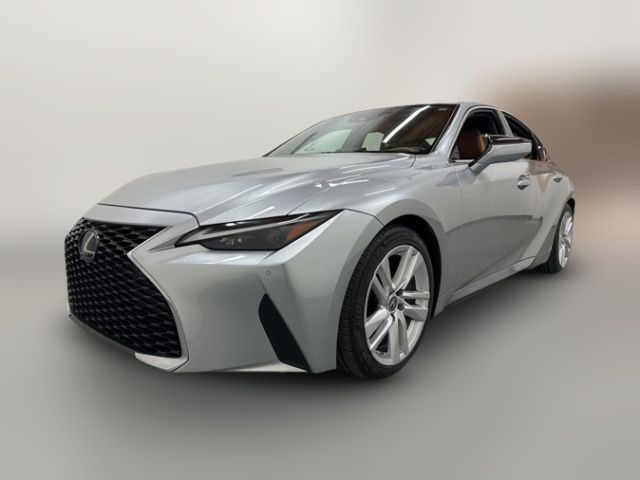 2021 Lexus IS 300