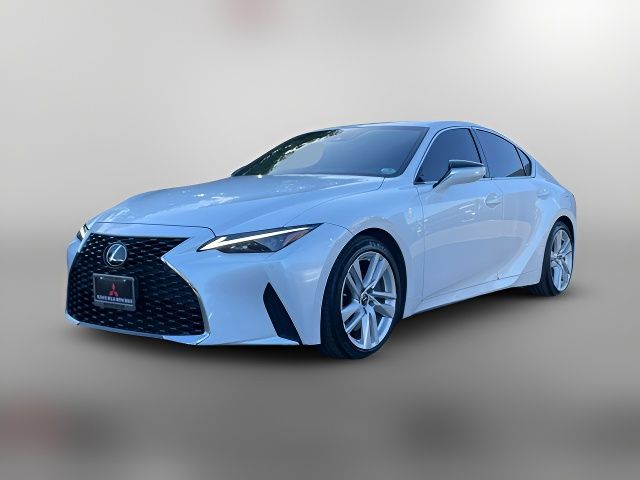 2021 Lexus IS 300