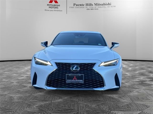 2021 Lexus IS 300