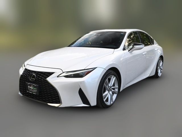 2021 Lexus IS 300