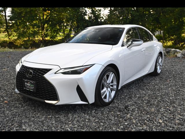 2021 Lexus IS 300