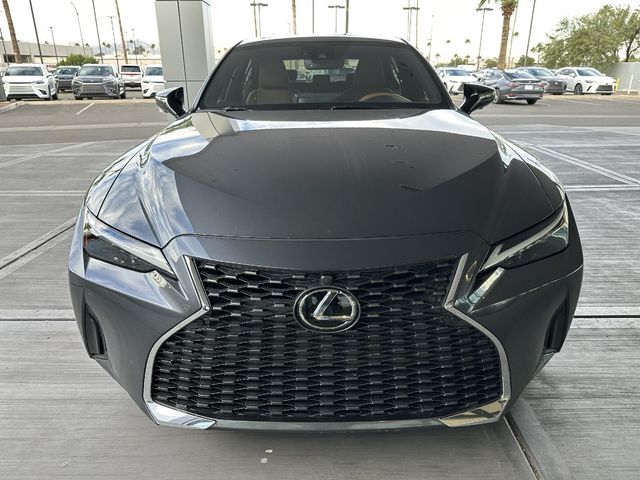 2021 Lexus IS 300