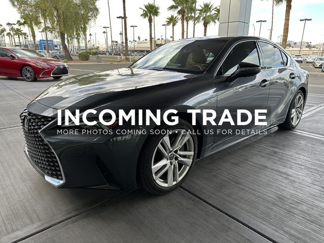 2021 Lexus IS 300