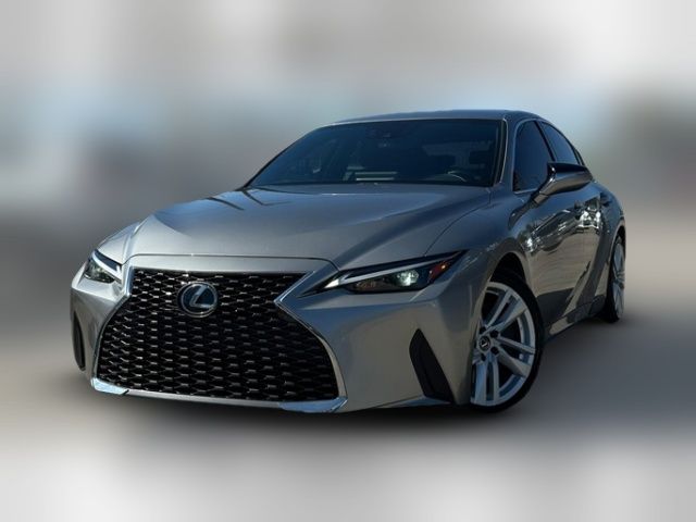 2021 Lexus IS 300