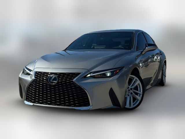 2021 Lexus IS 300