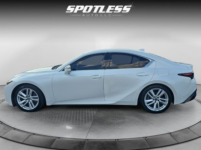 2021 Lexus IS 300