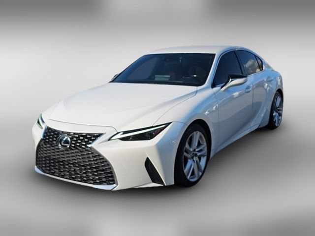 2021 Lexus IS 300