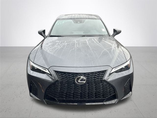 2021 Lexus IS 350 F Sport