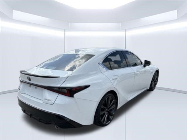 2021 Lexus IS 350 F Sport