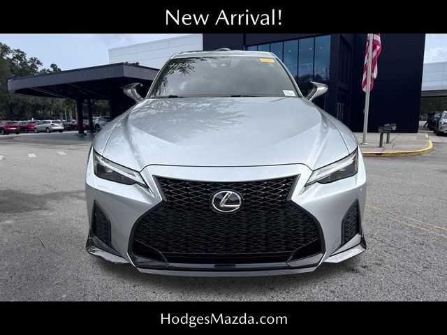 2021 Lexus IS 350 F Sport