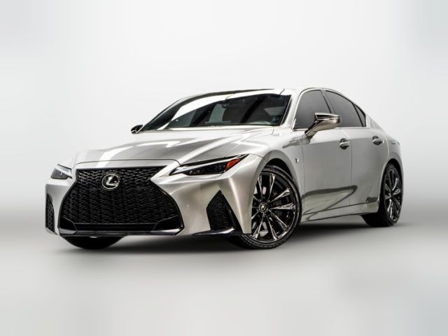 2021 Lexus IS 350 F Sport