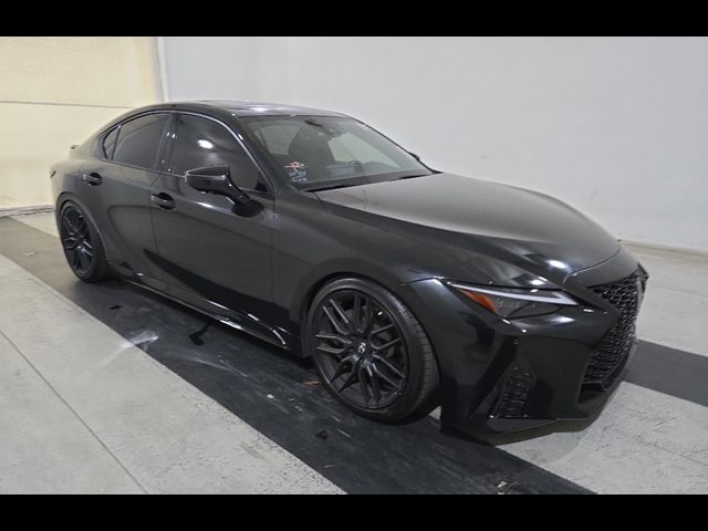 2021 Lexus IS 350 F Sport