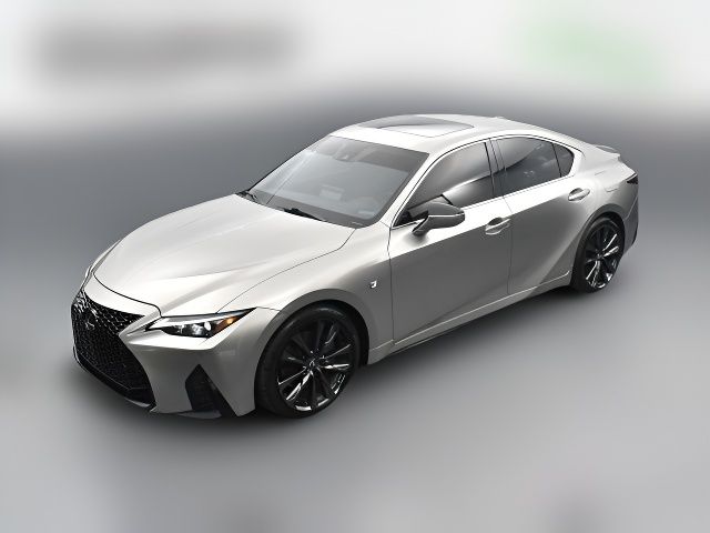 2021 Lexus IS 350 F Sport