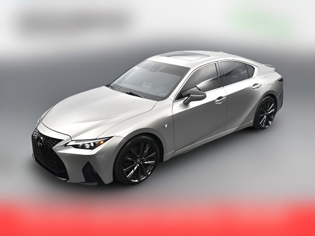 2021 Lexus IS 350 F Sport