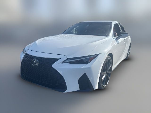 2021 Lexus IS 350 F Sport