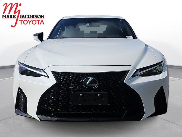 2021 Lexus IS 350 F Sport