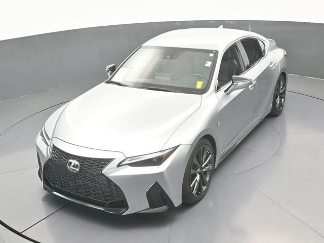 2021 Lexus IS 350 F Sport