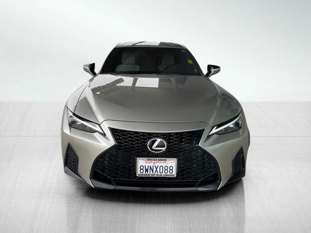 2021 Lexus IS 350 F Sport