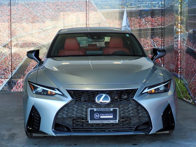 2021 Lexus IS 350 F Sport