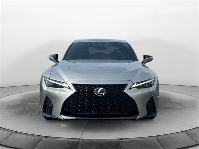 2021 Lexus IS 350 F Sport