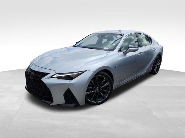 2021 Lexus IS 350 F Sport