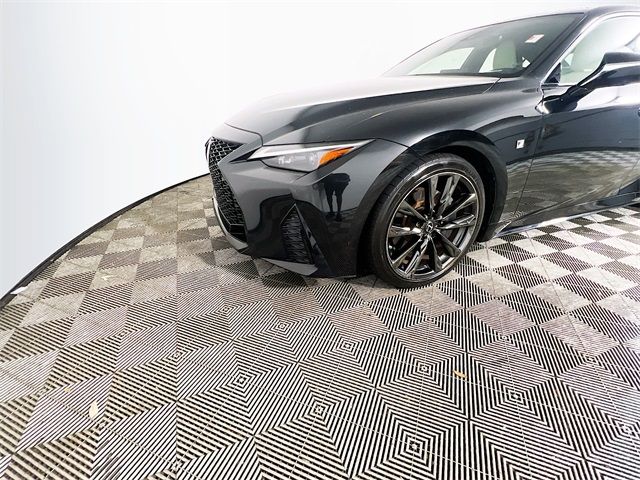 2021 Lexus IS 350 F Sport