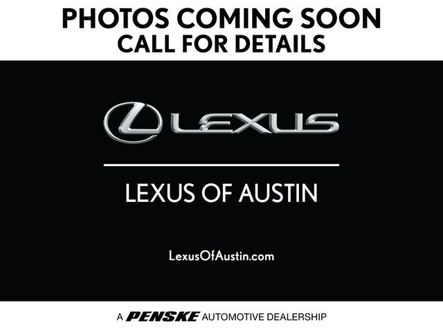 2021 Lexus IS 350 F Sport