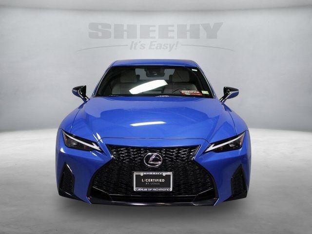 2021 Lexus IS 350 F Sport