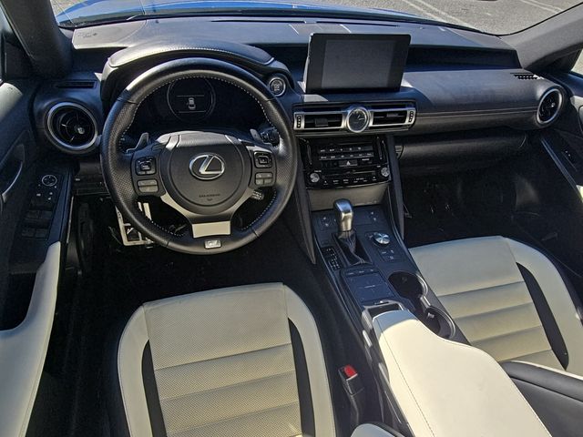 2021 Lexus IS 350 F Sport