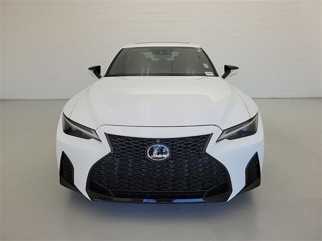 2021 Lexus IS 350 F Sport