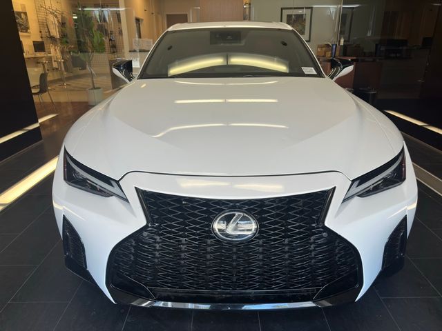 2021 Lexus IS 350 F Sport